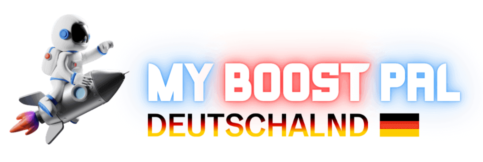 My Boost Pal Deutschland Logo