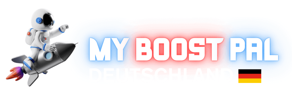 MyBoostPal.com Deutschland Logo