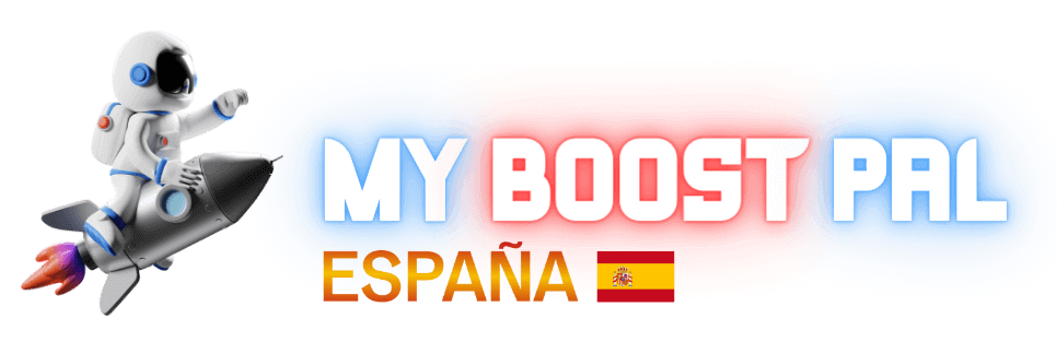 My Boost Pal España Logo