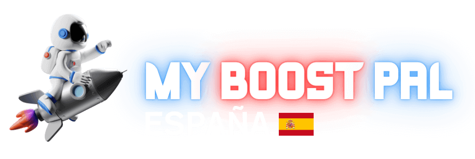MyBoostPal.com España Logo