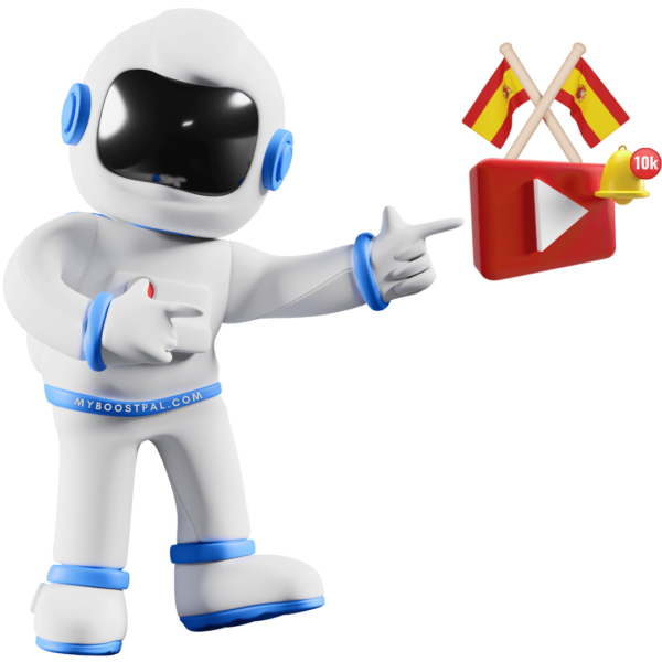 Comprar Visitas Español Youtube
