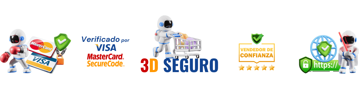 MyBoostPal - Payment Secured - SSL Secure