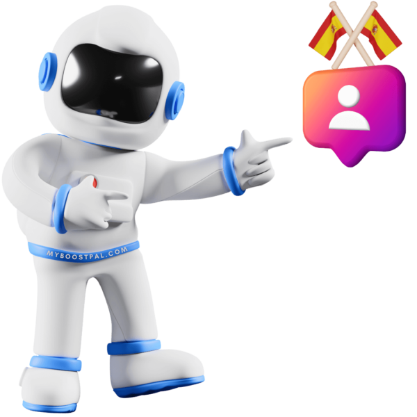 Comprar Seguidores Españoles Instagram
