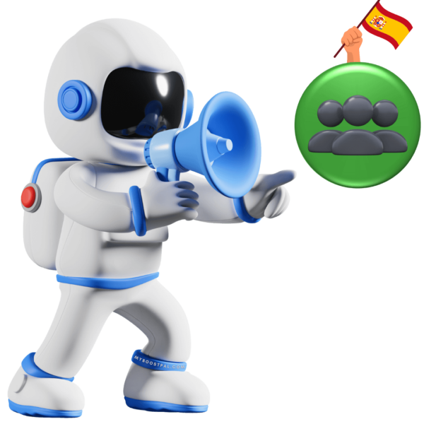 Comprar Seguidores Españoles Spotify
