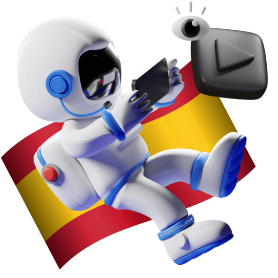 Comprar Visualizaciones Españoles TikTok