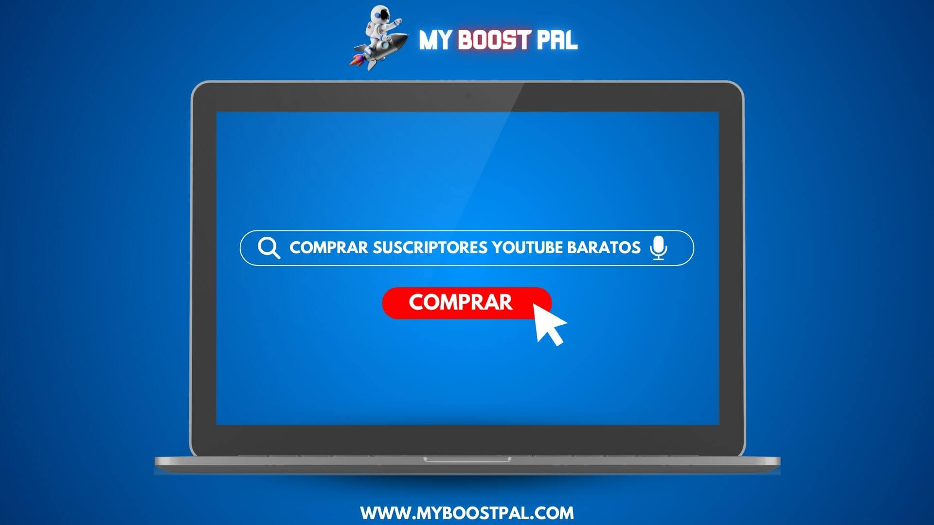 Comprar Suscriptores YouTube Baratos