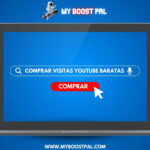 Comprar Visitas YouTube Baratas