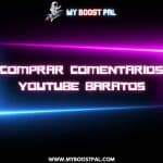 Comprar Comentarios YouTube Baratos