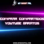Comprar Compartidos YouTube Baratos