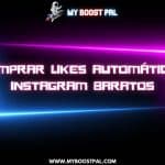 Comprar Likes Automáticos Instagram Baratos