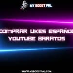 Comprar Likes Español YouTube Baratos