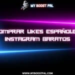 Comprar Likes Españoles Instagram Baratos