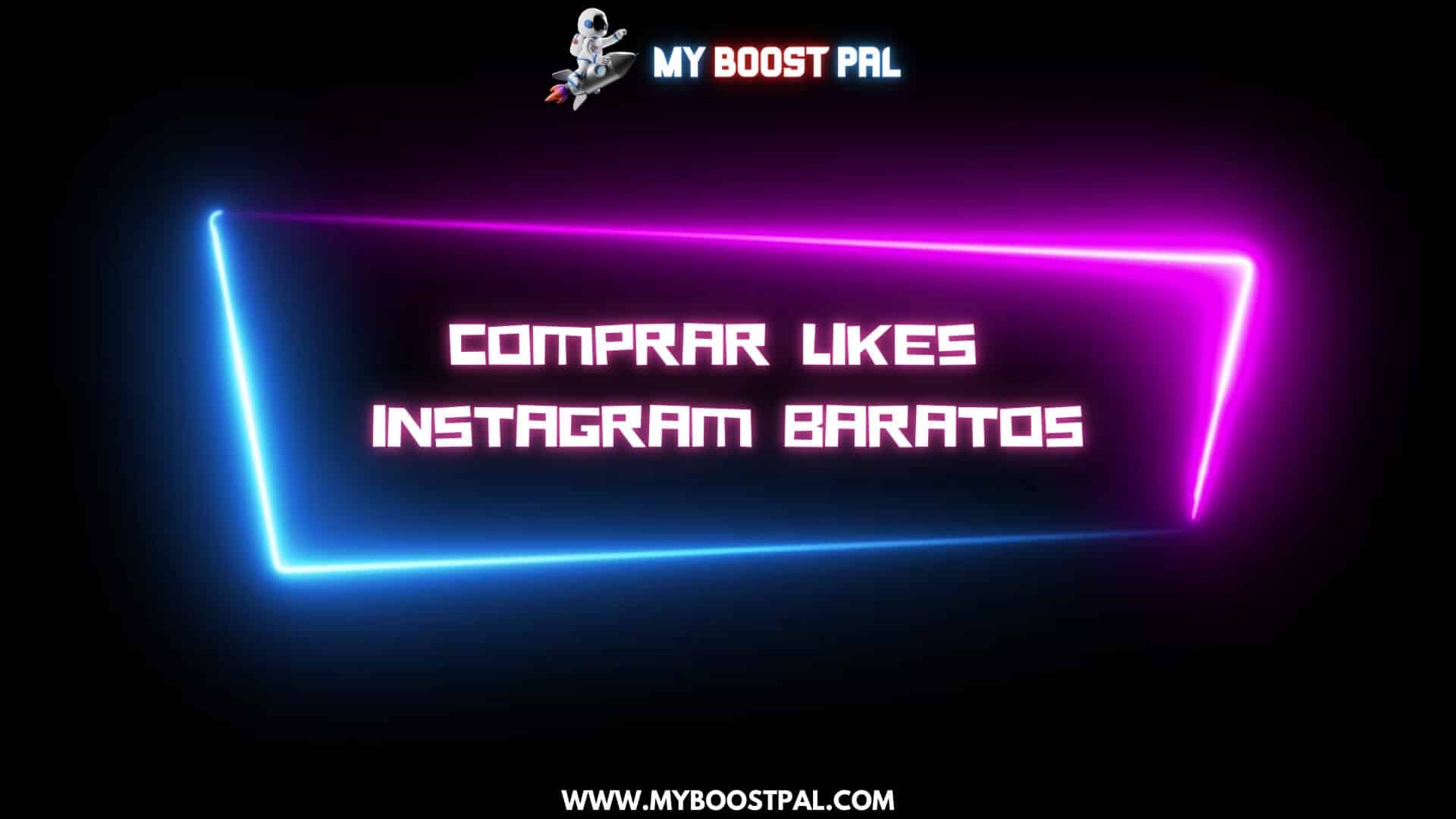 Comprar Likes Instagram Baratos