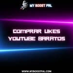Comprar Likes YouTube Baratos