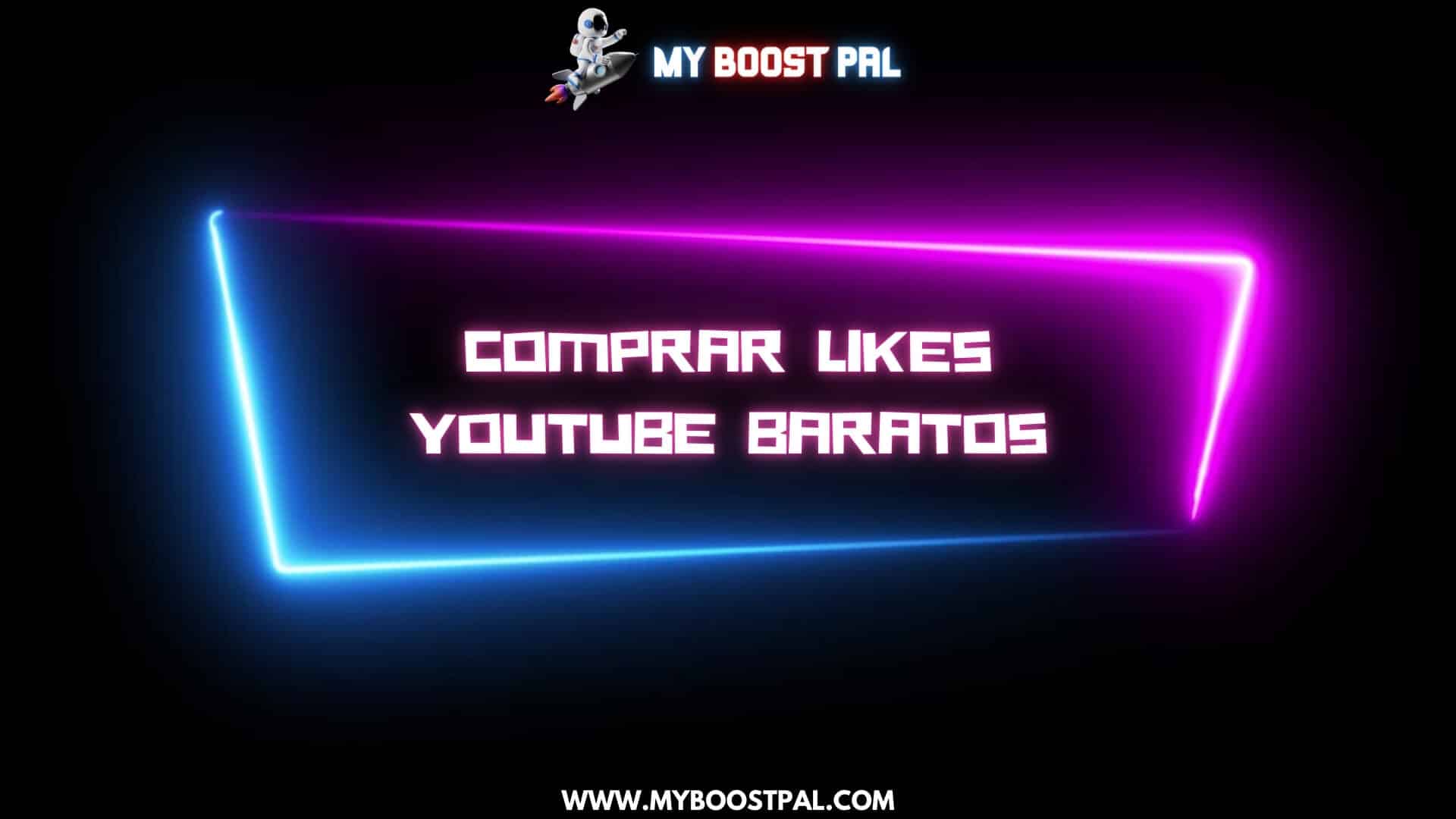 Comprar Likes YouTube Baratos