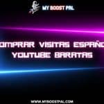 Comprar Visitas Español YouTube Baratas
