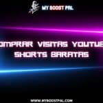 Comprar Visitas YouTube Shorts Baratas