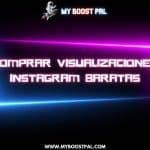 Comprar Visualizaciones Instagram Baratas
