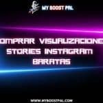Comprar Visualizaciones Stories Instagram Baratas