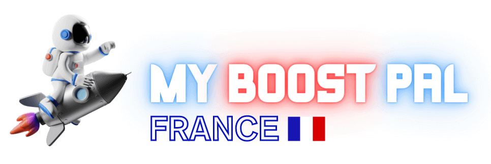 France - Logo - MyBoostPal.com