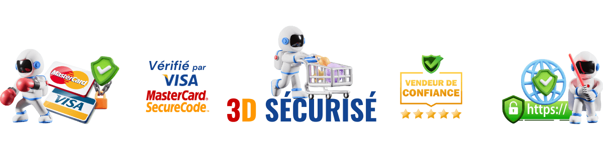 MyBoostPal - Payment Secured - SSL Secure