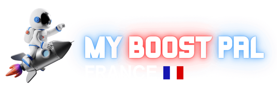 MyBoostPal.com France Logo