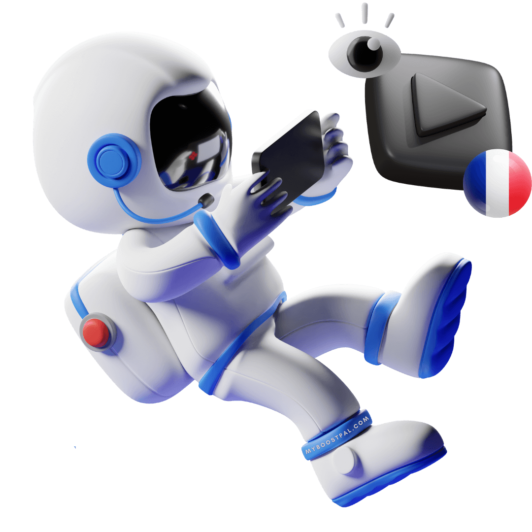 Acheter des Vues TikTok Français