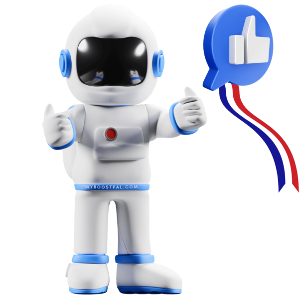 Acheter des Likes Français Facebook