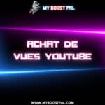 Achat De Vues YouTube Pas Chères
