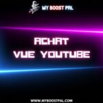 Achat Vue YouTube
