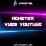 Acheter Vues YouTube