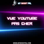 Vue YouTube Pas Cher