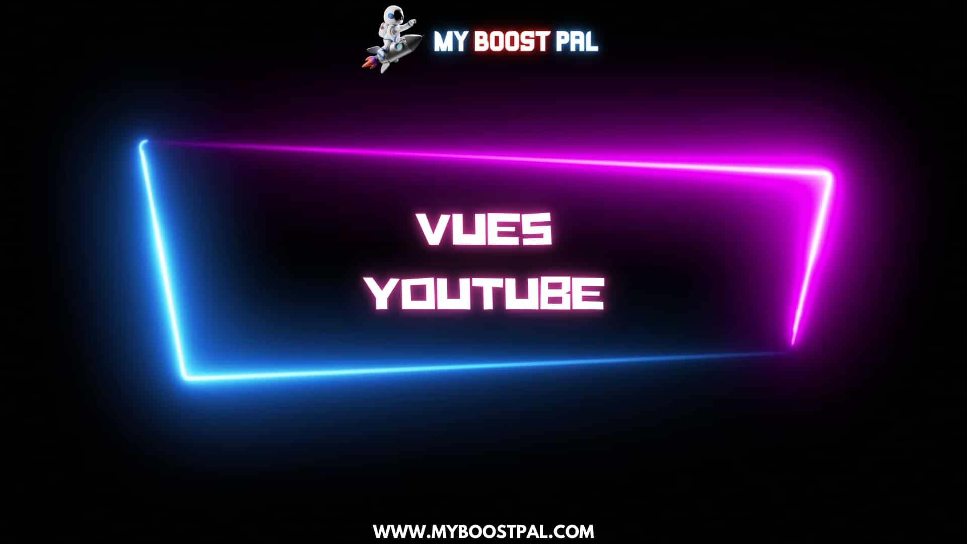 Vues YouTube