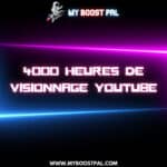 4000 Heures De Visionnage YouTube
