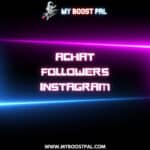 Achat Followers Instagram