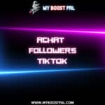 Achat Followers TikTok