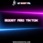 Boost Abo TikTok