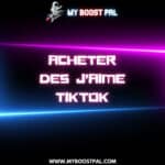 Acheter des J’aime TikTok