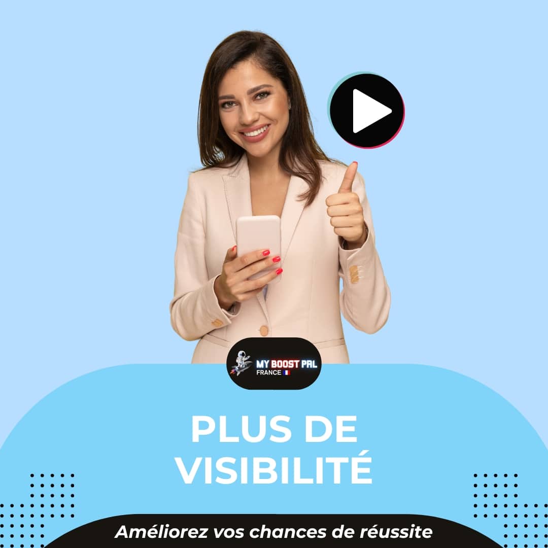 Plus de Visibilité
