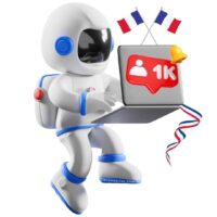 Acheter Abonnés YouTube Français