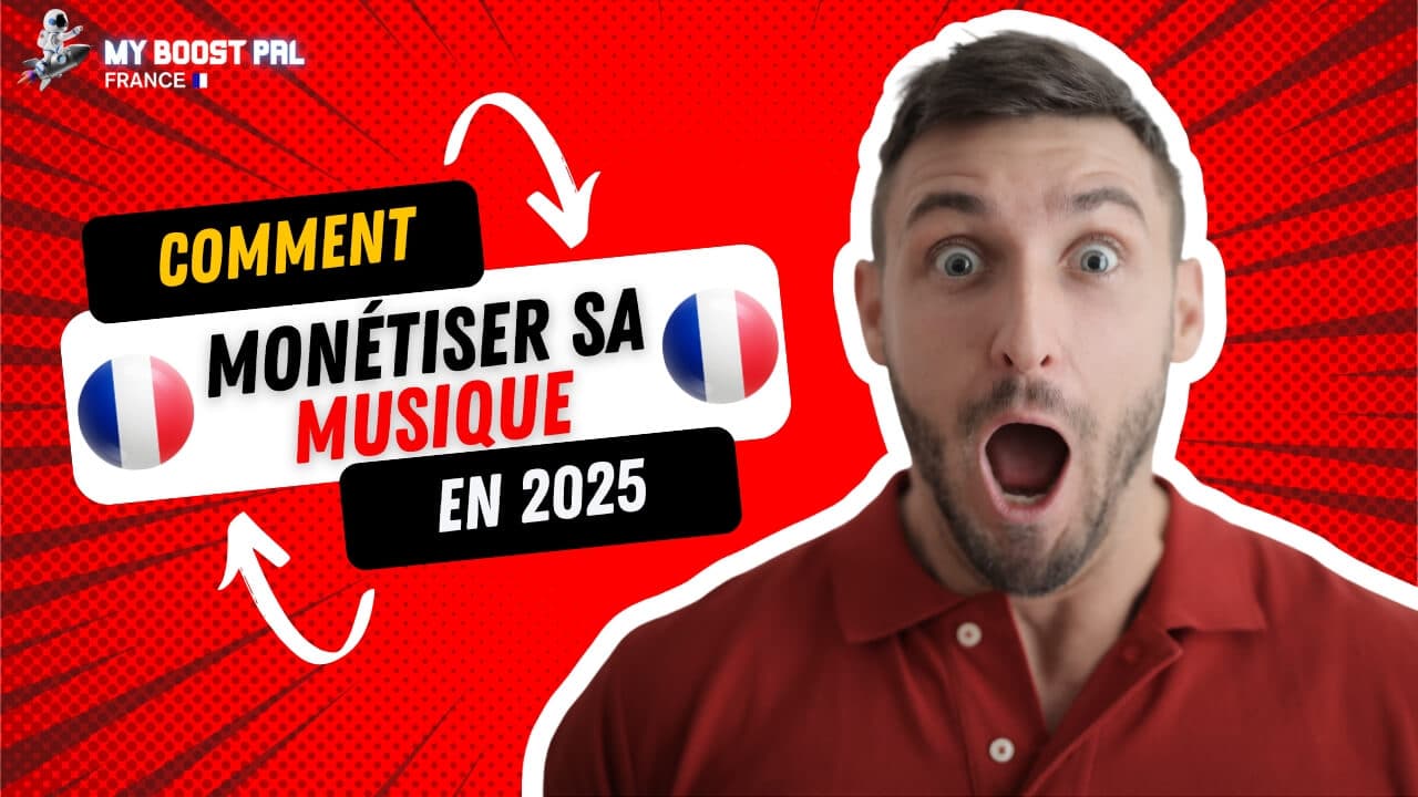 Comment monétiser sa musique