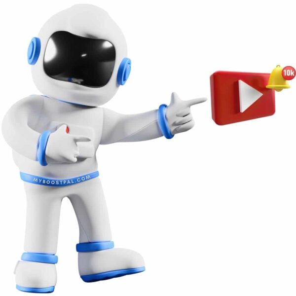 Buy YouTube Views - My Boost Pal