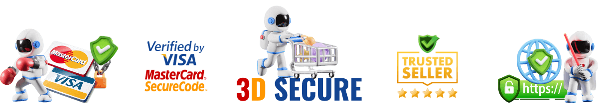 MyBoostPal - Payment Secured - SSL Secure