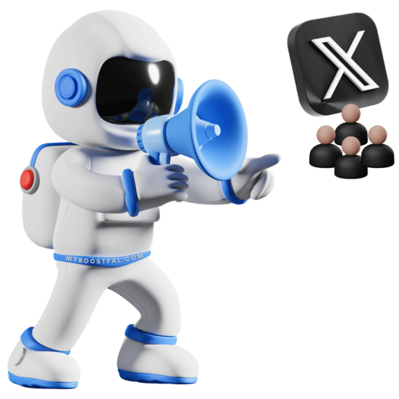 Buy Twitter Followers - My Boost Pal