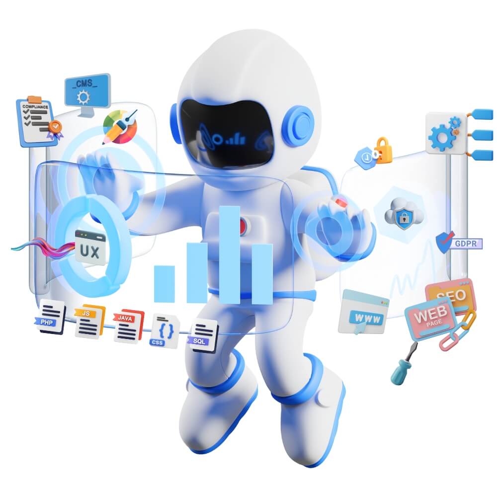 My Boost Pal - Web Design